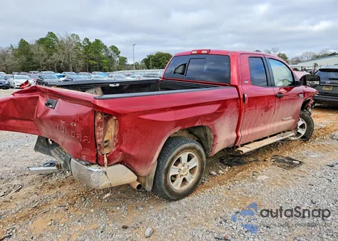 2015 Toyota Tundra Double Cab Sr z USA, uszkodzony, nr VIN 5TFRY5F11FX183258